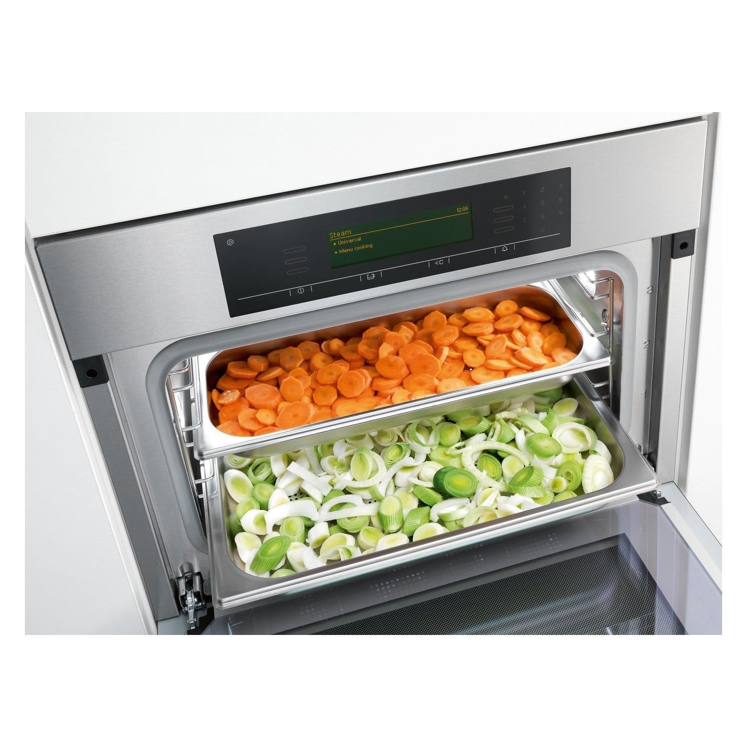 Miele DGGL1 51 oz Perforated Pan
