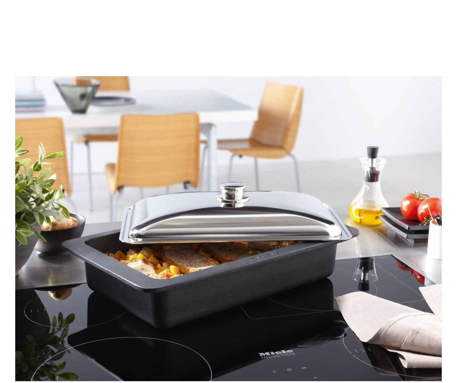 Miele HBD6022 Chrome