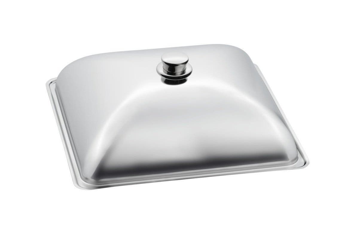 Miele HBD6035 Large Gourmet Casserole Dish Chrome Lid