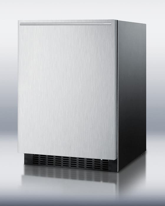 Summit SPR626OSXSSHH Stainless Steel