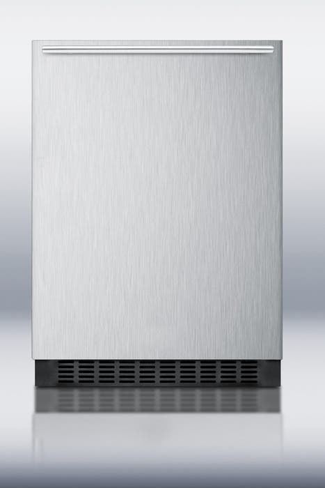Summit SPR626OSXSSHH Stainless Steel