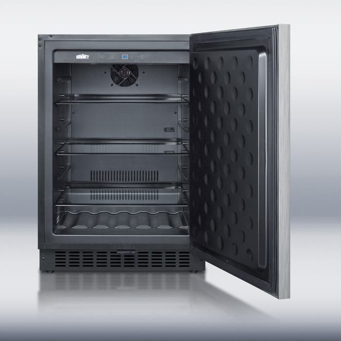 Summit SPR626OSXSSHH Stainless Steel