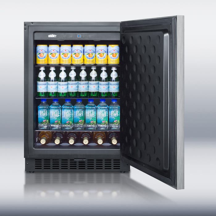 Summit SPR626OSXSSHH Stainless Steel