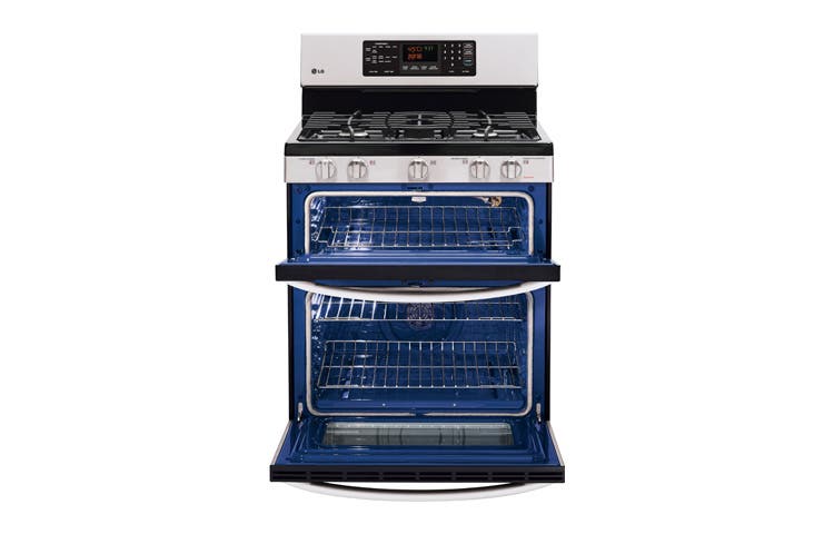 LG LDG3016ST Stainless Steel