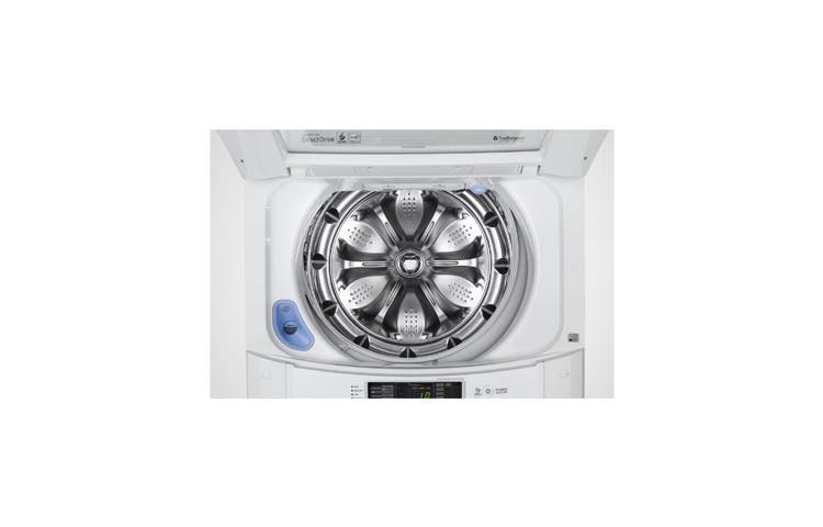 LG WT1101CW White