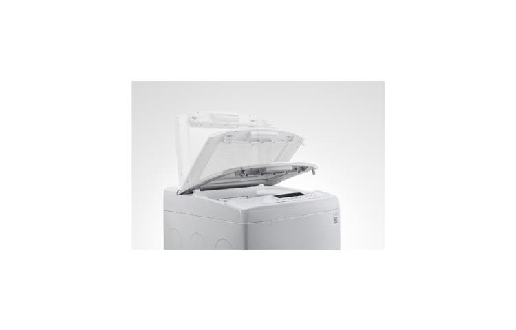 LG WT1101CW White