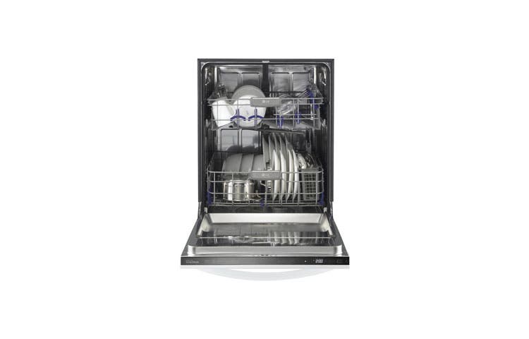 LG LDF7551WW Smooth White