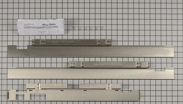 Asko 807731795 Stainless Steel