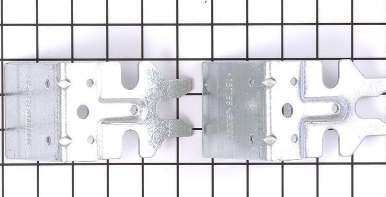 Asko 8070851 Dishwasher Anti-Tip Bracket