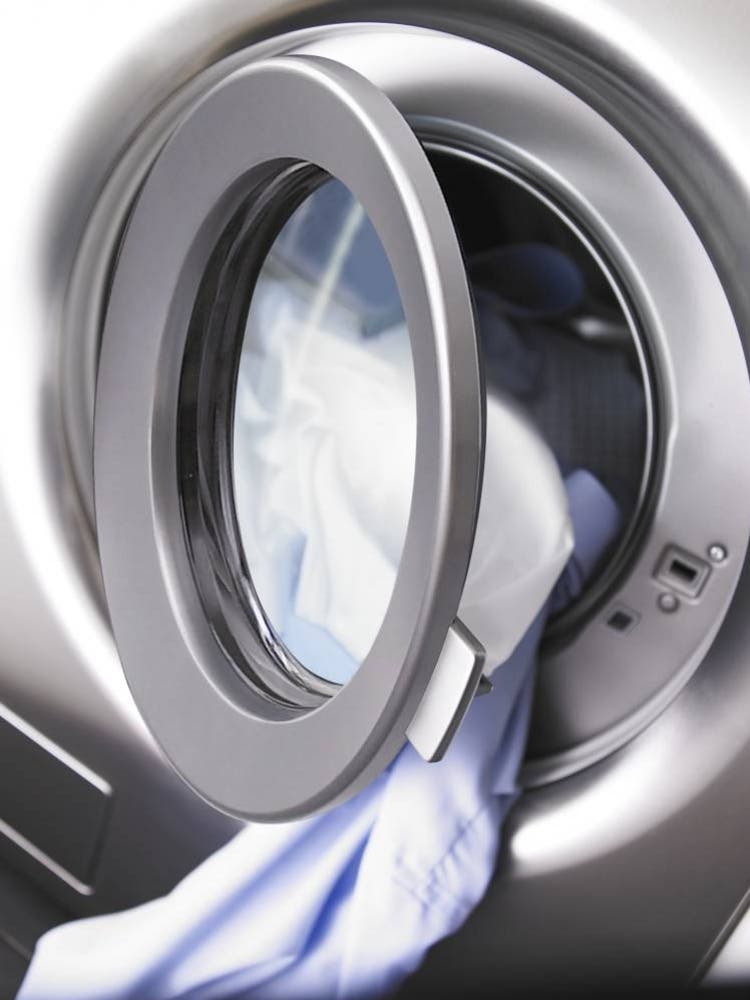 Asko W6984FI 24" Fully Integrated Front-Load Washer