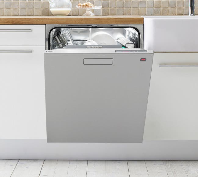 Asko D5624XXLIS Semi-Integrated Dishwasher