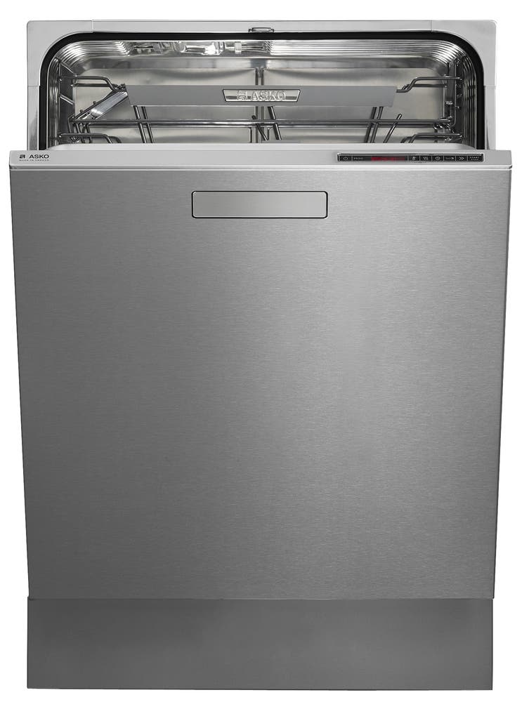 Asko D5624XXLIS Semi-Integrated Dishwasher