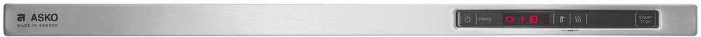 Asko D5624XXLIS Semi-Integrated Dishwasher