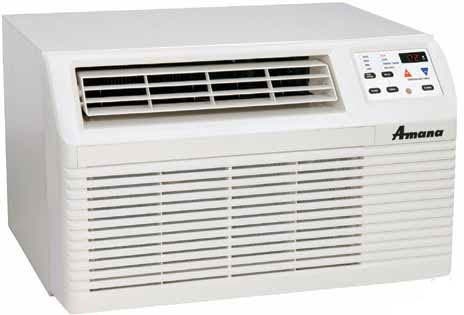 Amana PBH113E35BB 11,500 BTU Through-the-Wall Air Conditioner with