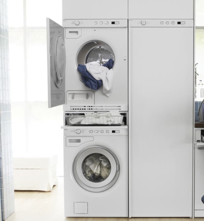 Asko T784W 24" Electric Dryer