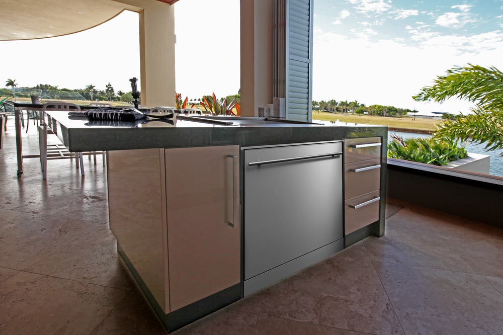 Asko D5954 Stainless Steel