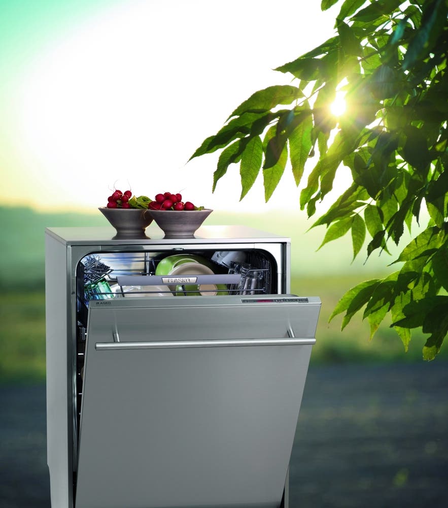 Asko D5954 Stainless Steel