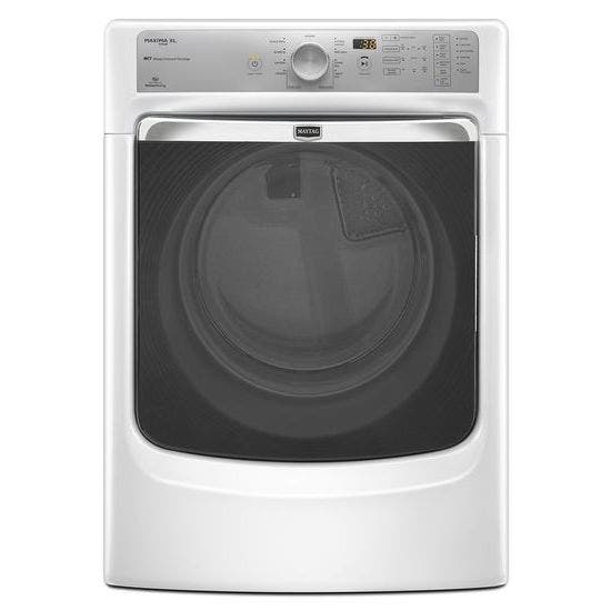 Maytag MED6000AW White
