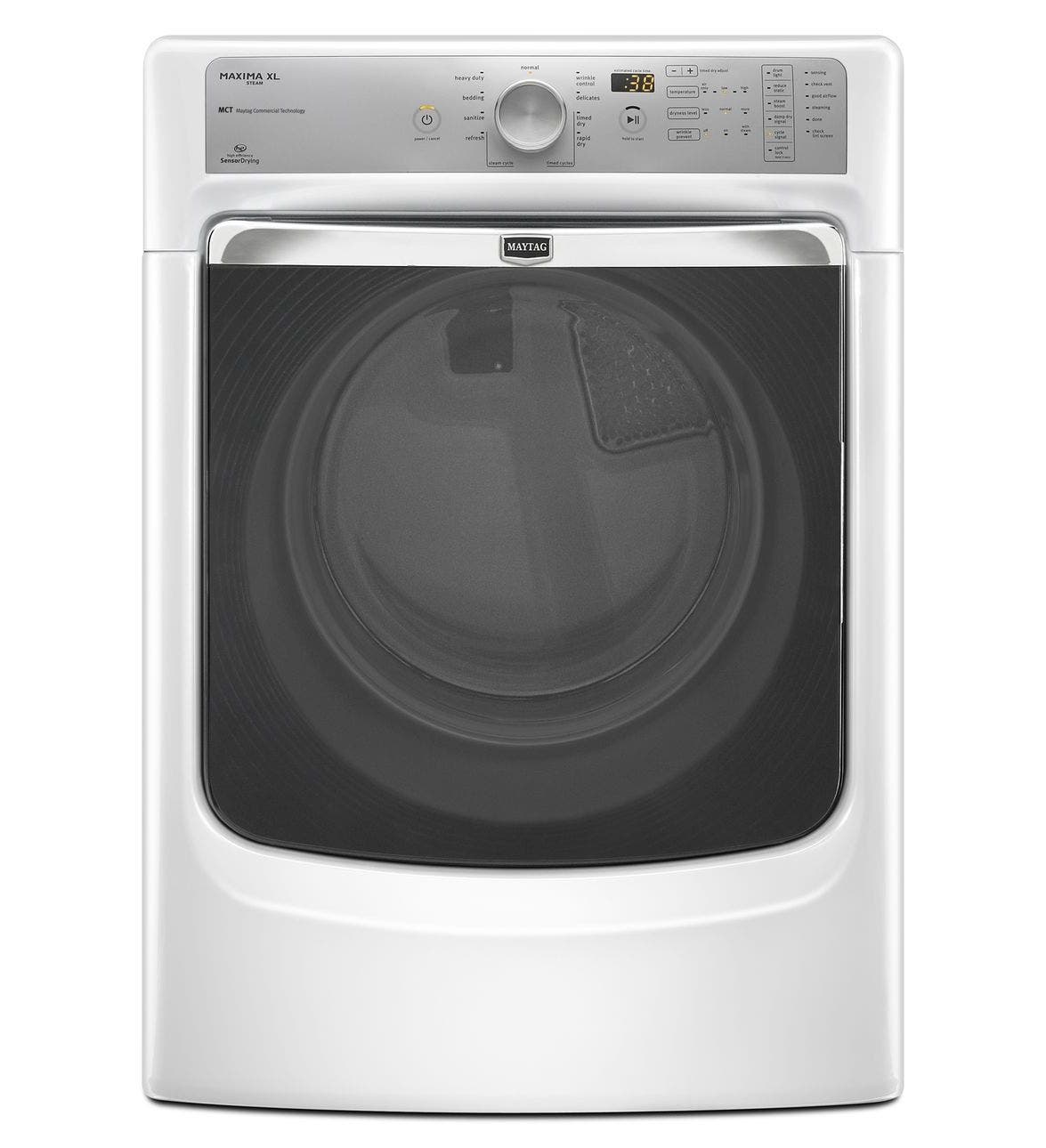 Maytag MGD6000AW White
