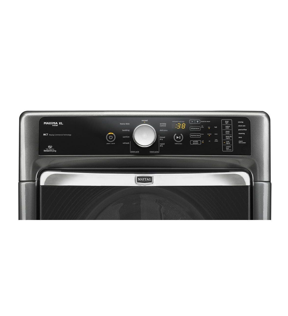 Maytag MGD6000AG Granite
