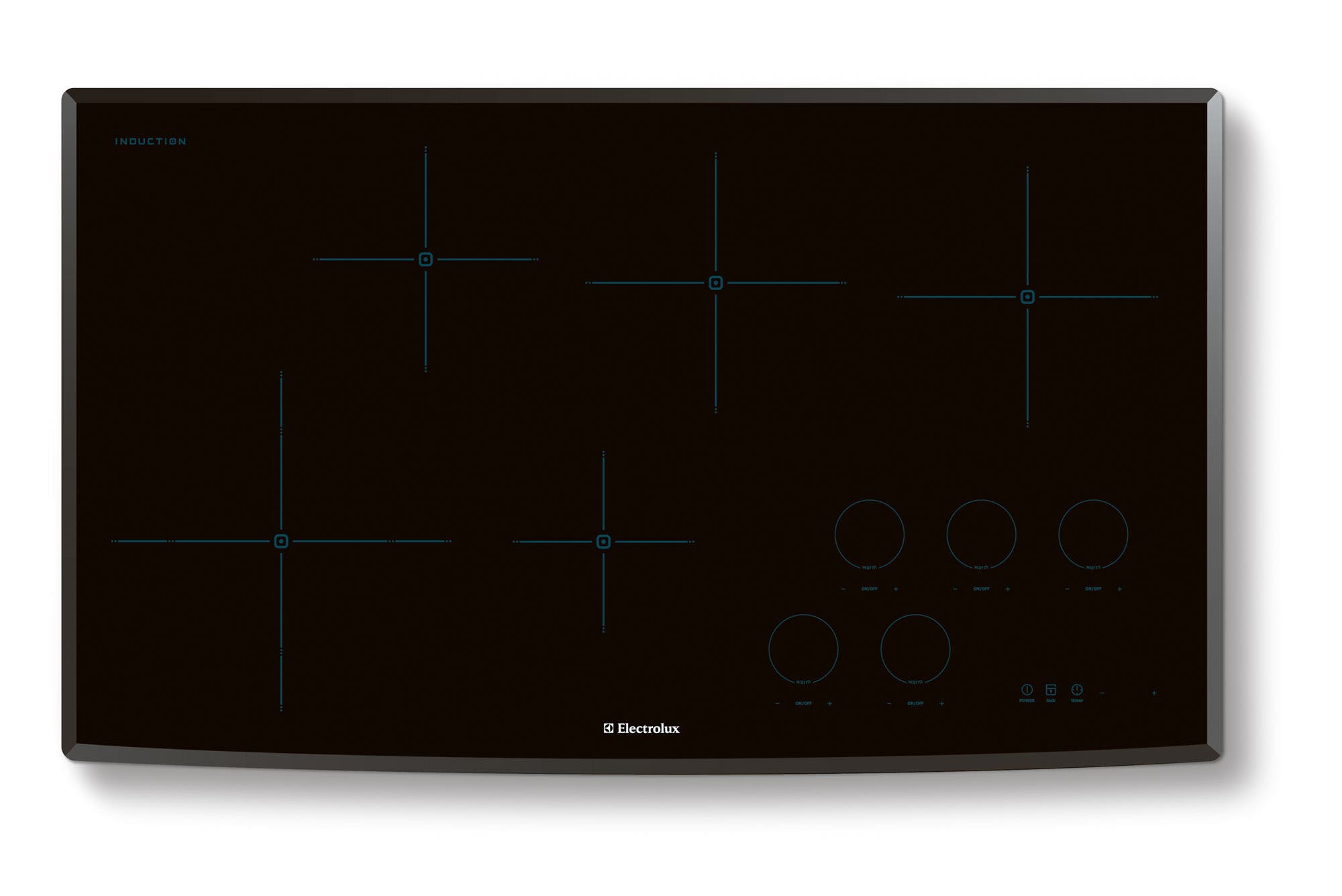 Electrolux EW36IC60LB Black