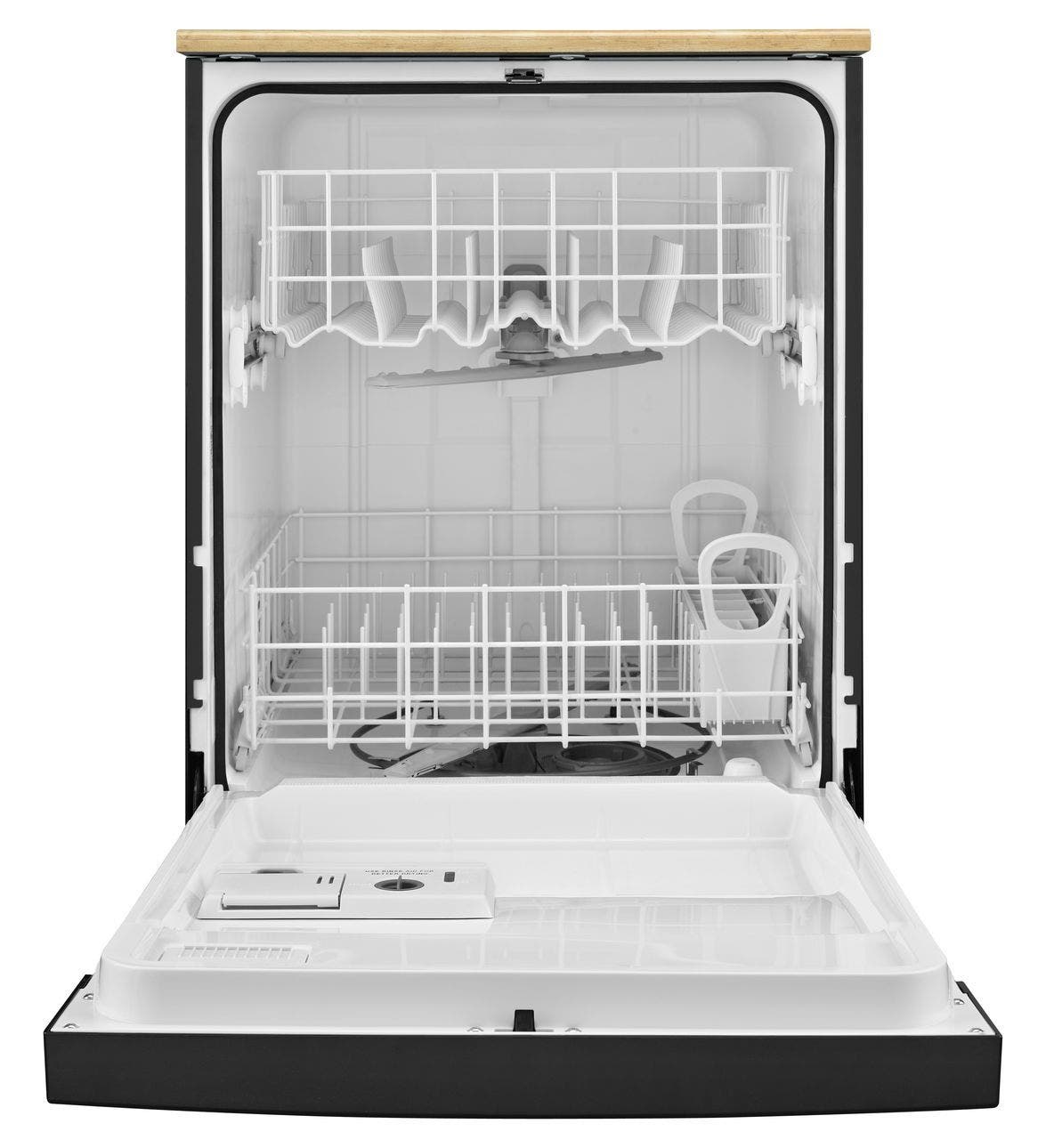 Whirlpool WDP350PAAB Black