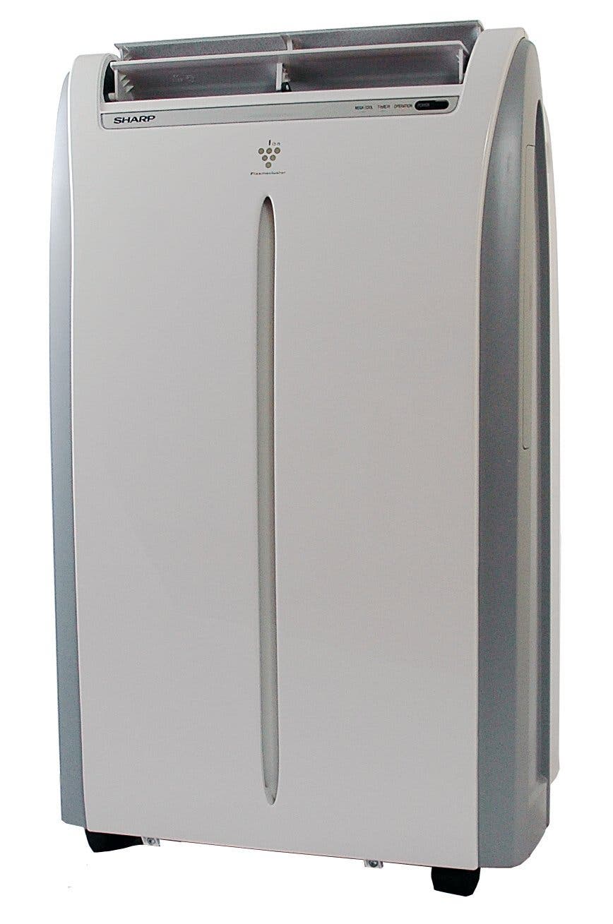 Sharp CVP12PX 11,500 BTU Portable Air Conditioner