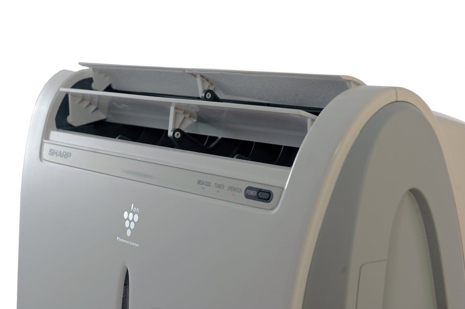 Sharp CVP12PX 11,500 BTU Portable Air Conditioner