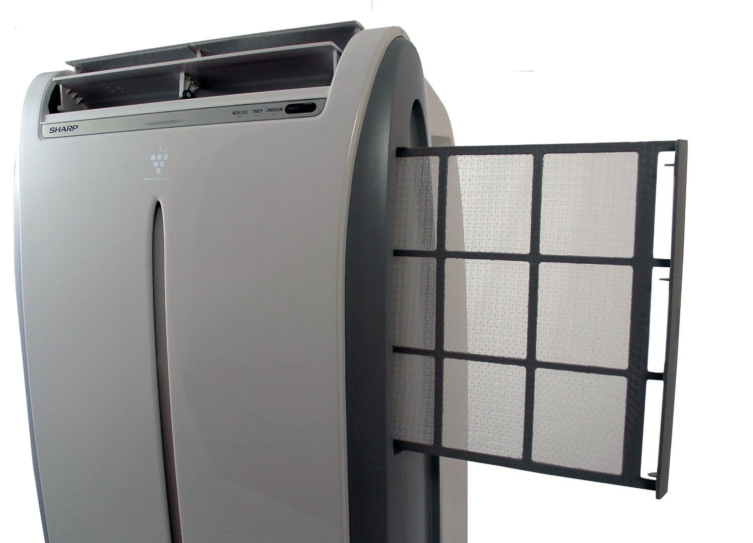 Sharp CVP12PX 11,500 BTU Portable Air Conditioner