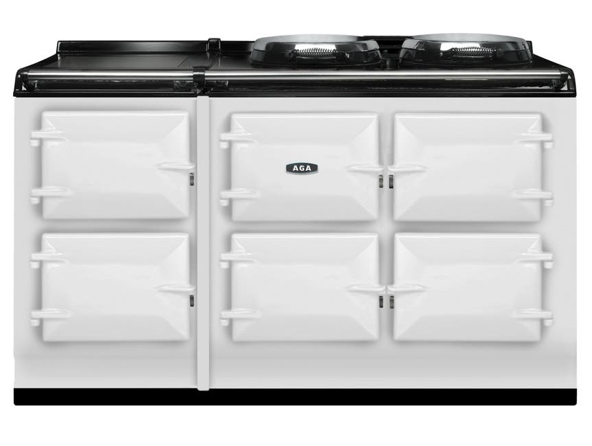 AGA ATC5WHT White