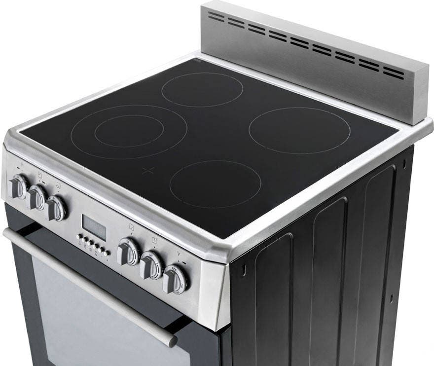 Blomberg BERU24100SS Stainless Steel