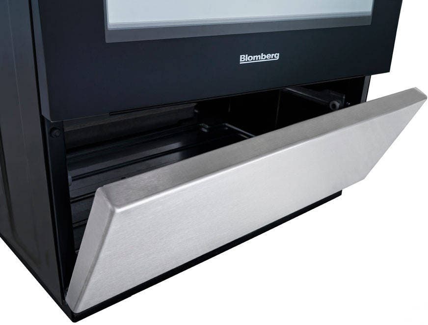 Blomberg BERU24200SS Stainless Steel