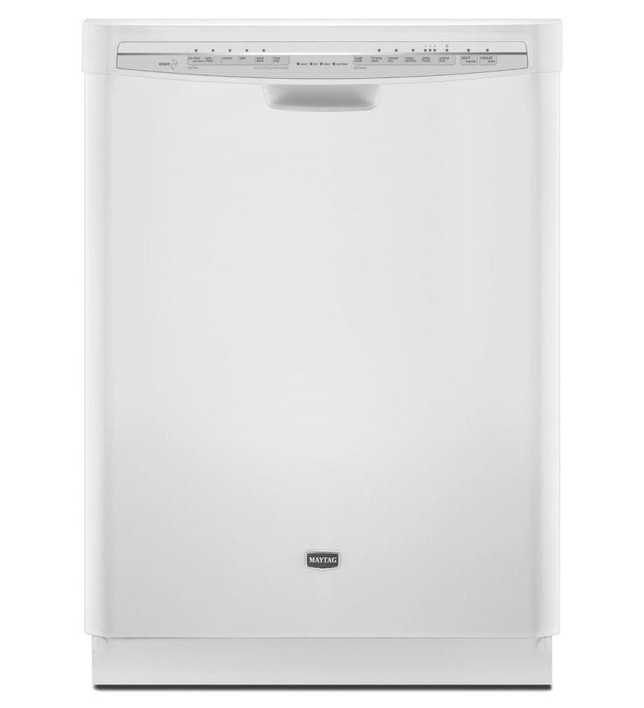 Maytag MDB7749SBW White