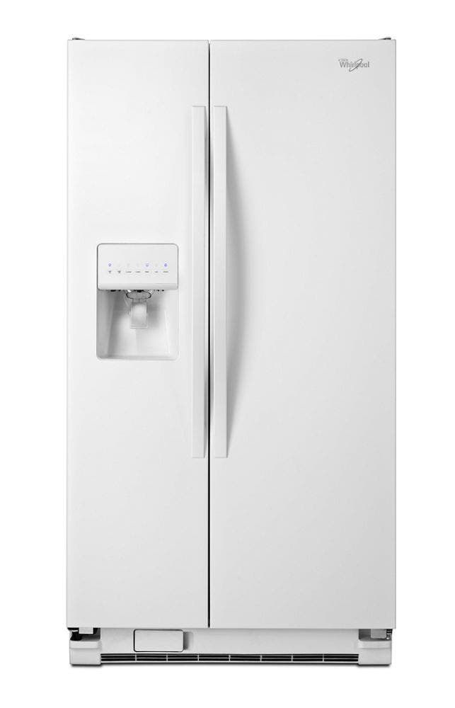 Whirlpool WRS325FDAW White