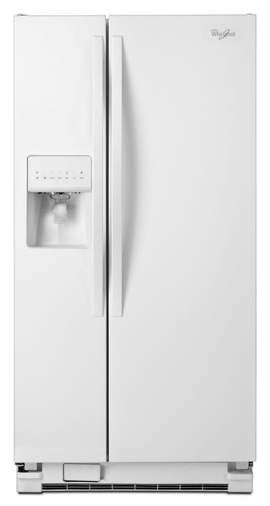 Whirlpool WRS322FDAW White
