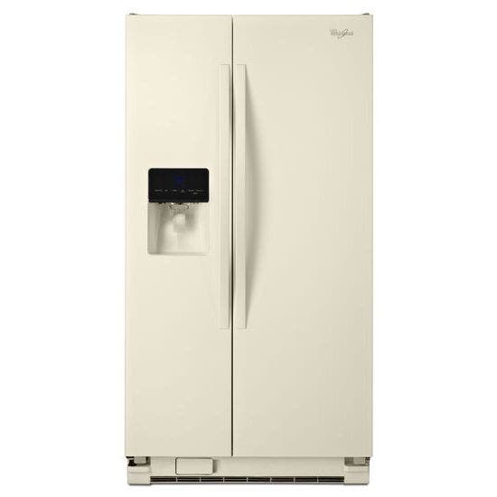Whirlpool WRS346FIAT Biscuit on Biscuit