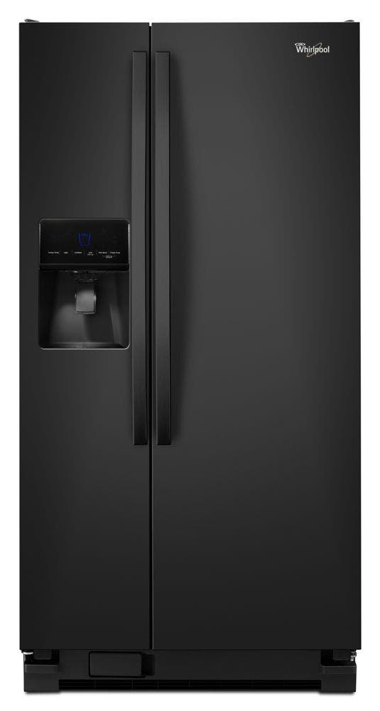 Whirlpool WRS342FIAB Black