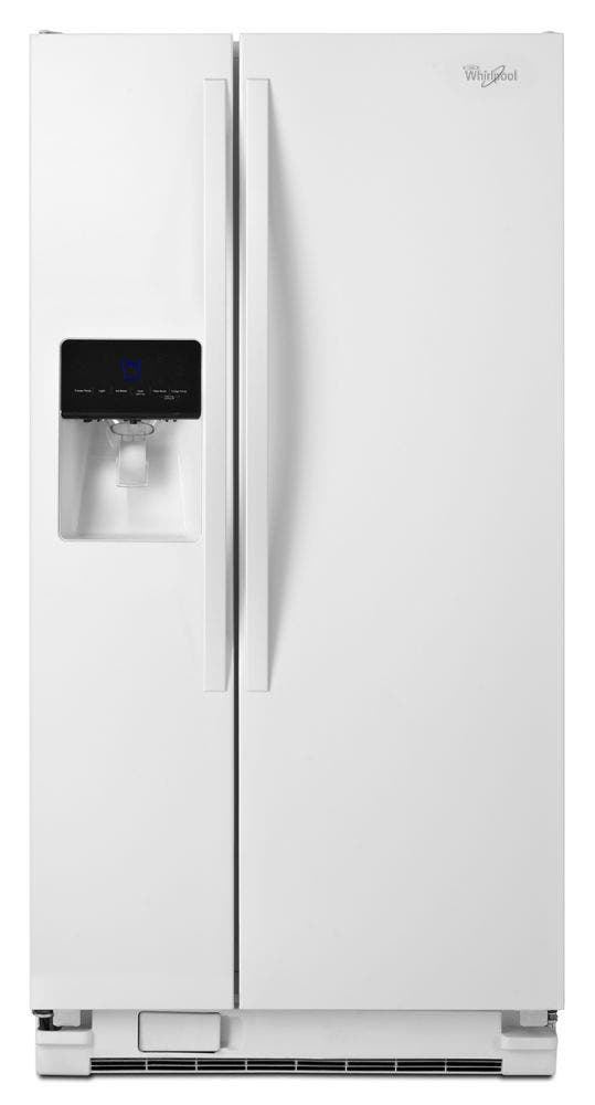 Whirlpool WRS342FIAW White