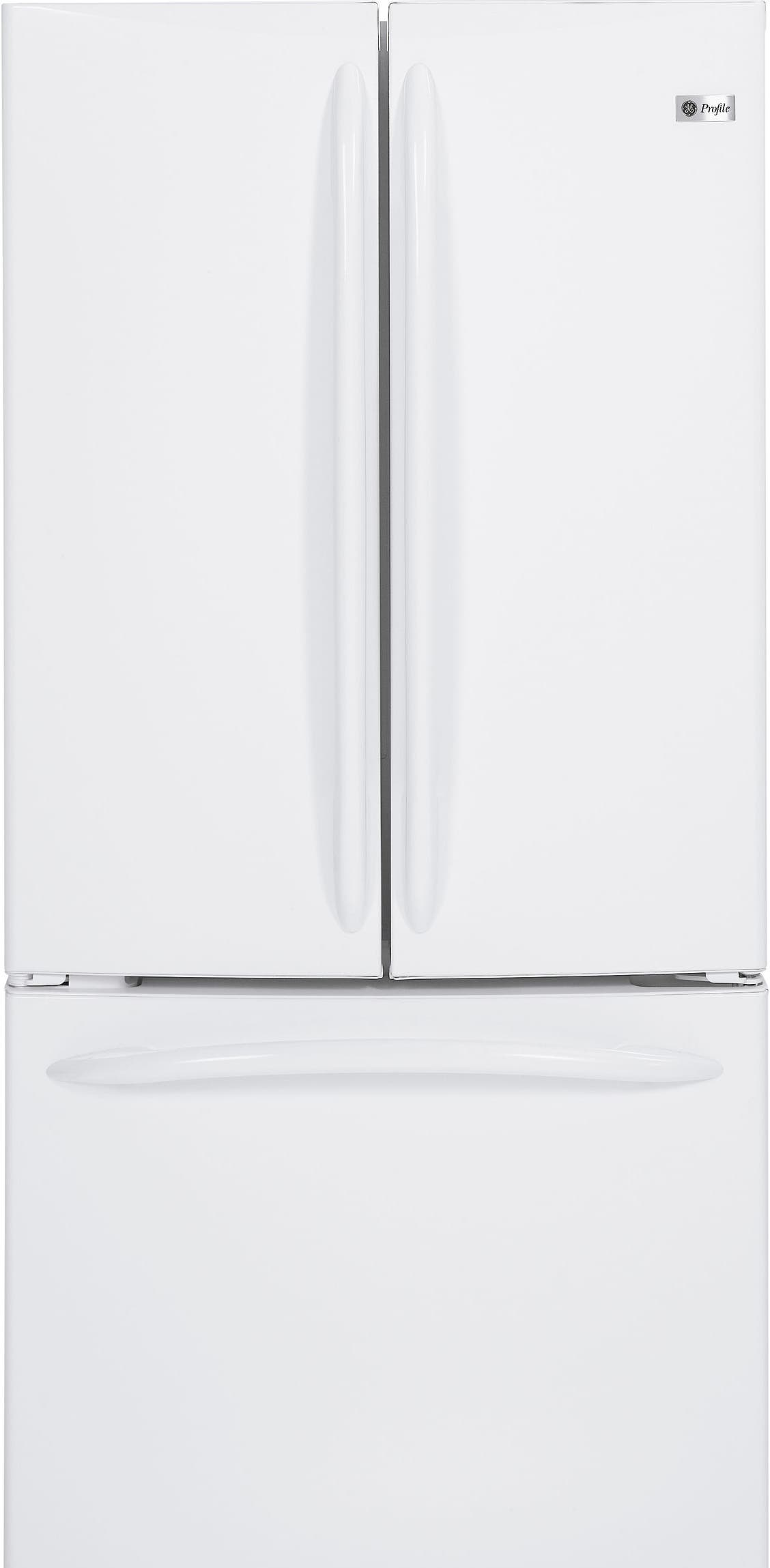 GE PFSF0MFCWW White