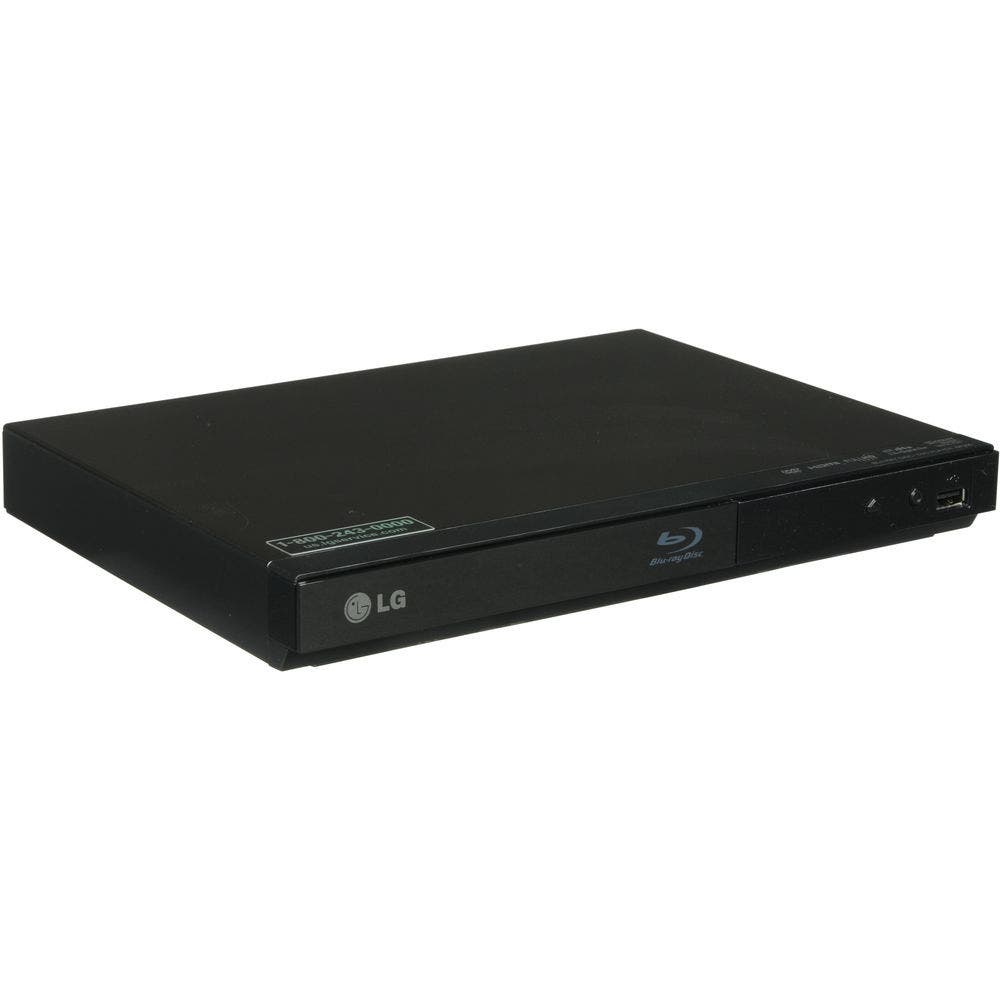 LG BP200 Black