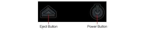 LG BP200 Black