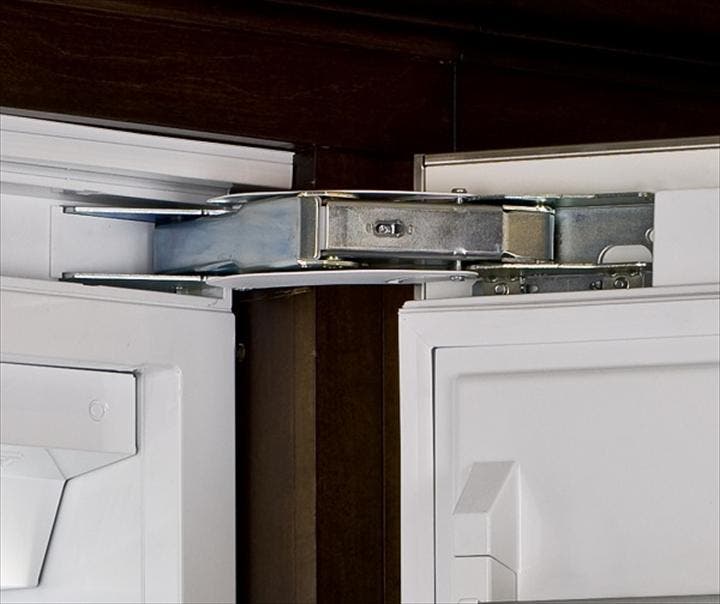 Thermador T36IB800SP 36 Inch Built-in Flush Bottom Freezer Refrigerator