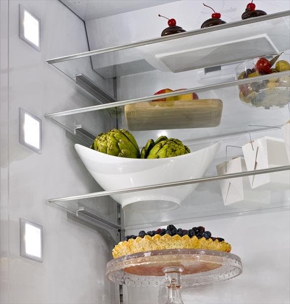 Thermador T36IB800SP 36 Inch Built-in Flush Bottom Freezer Refrigerator