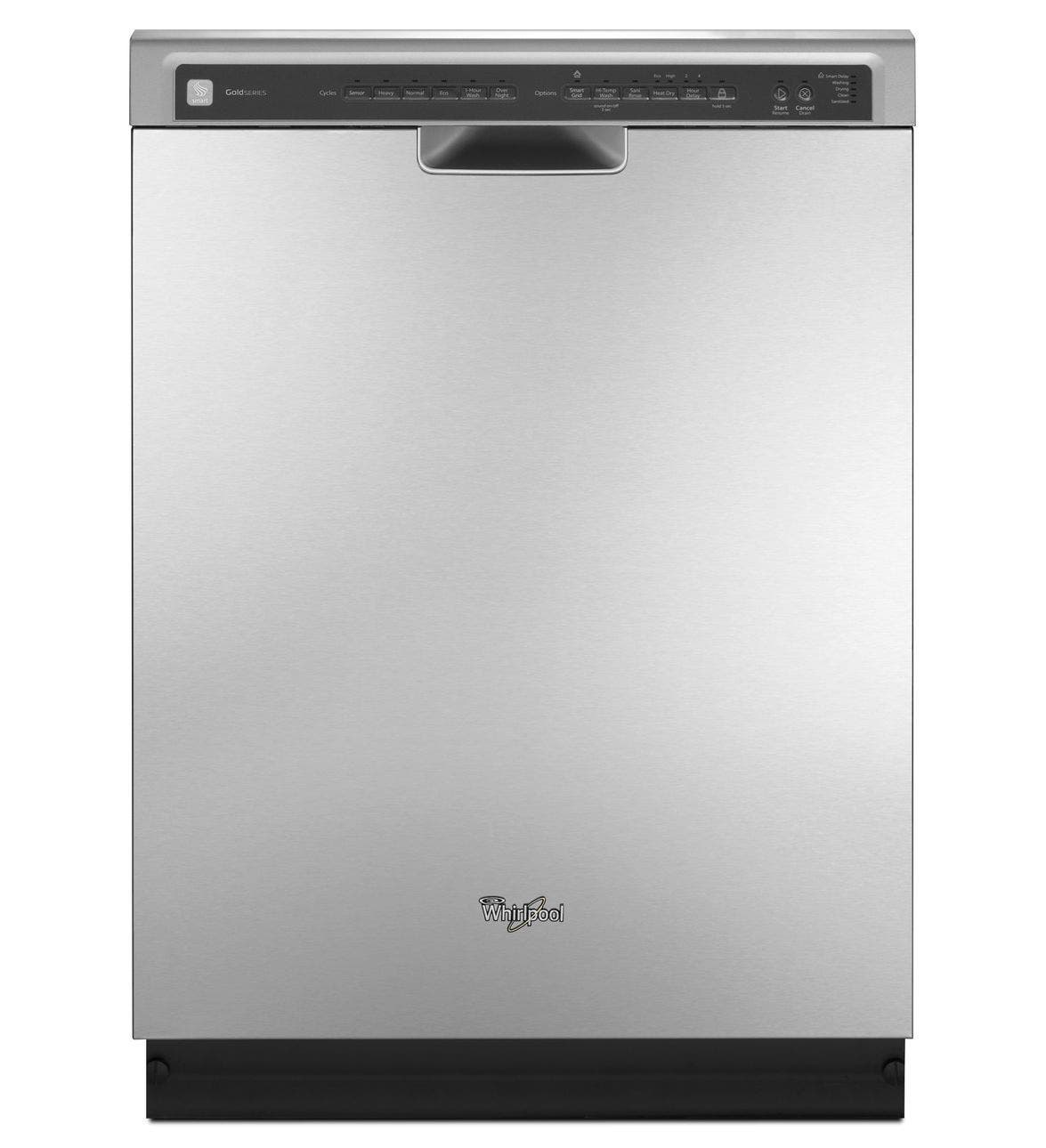 Whirlpool WDL785SAAM Stainless Steel