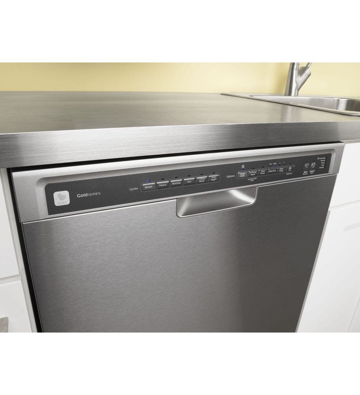 Whirlpool WDL785SAAM Stainless Steel
