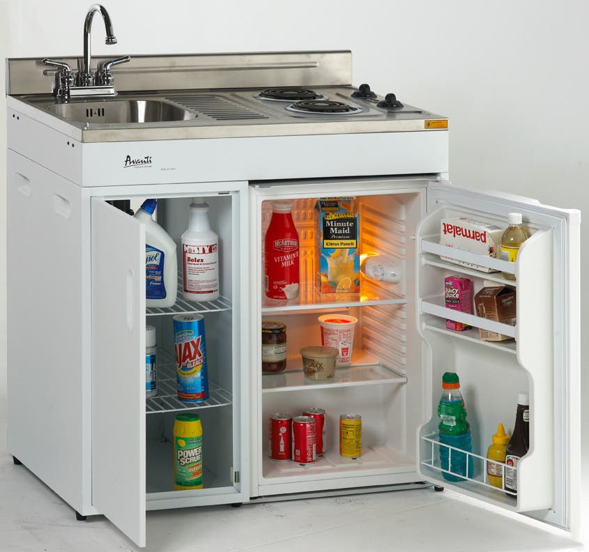 Avanti CK362 White