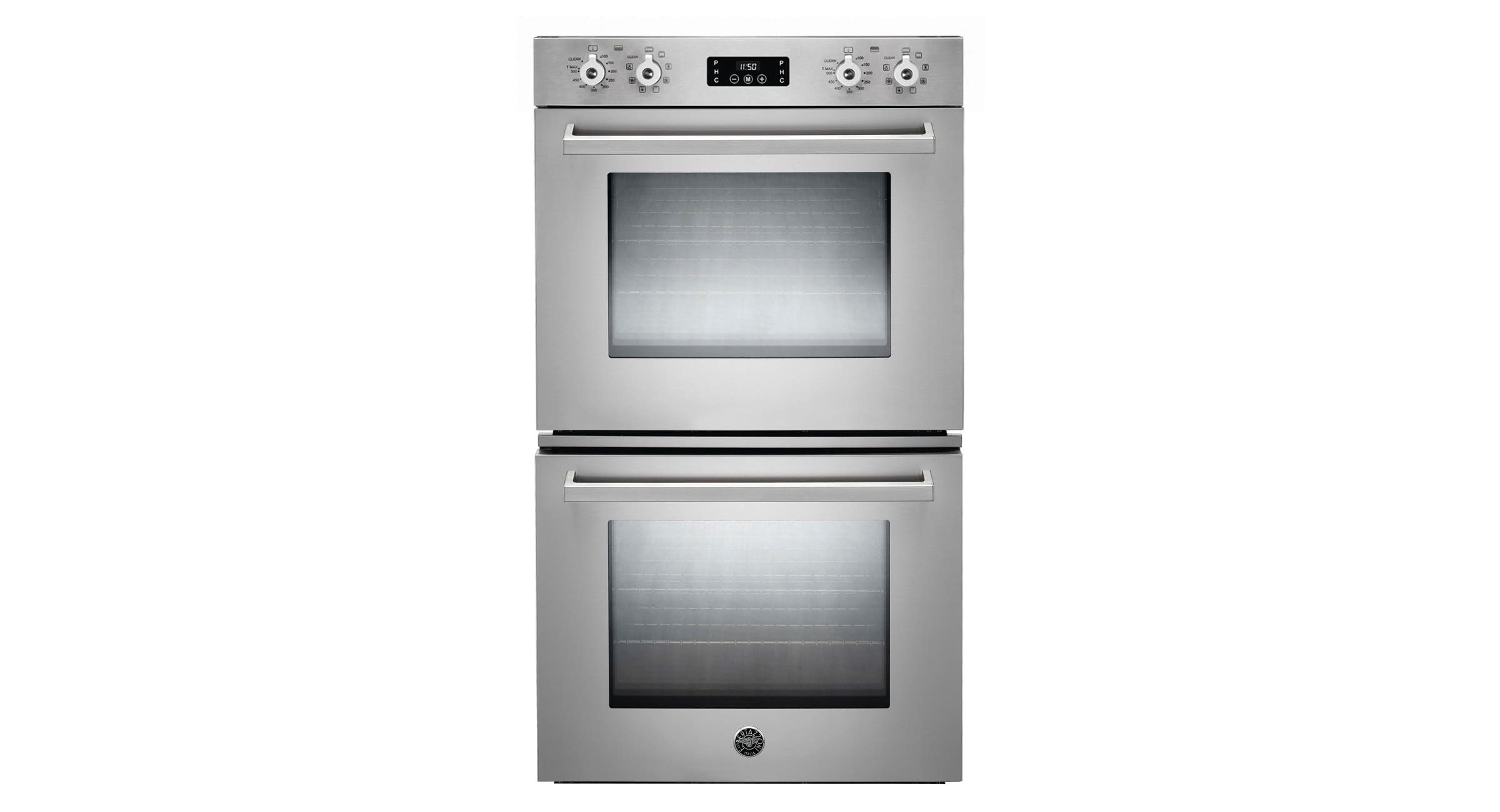 Bertazzoni FD30PROXV New Pro Handle with Flat Control Panel Design