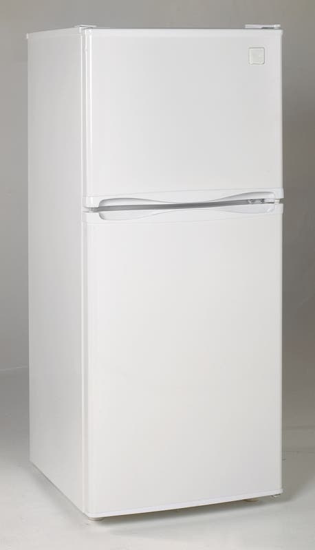 Avanti FF432W 3.6 cu. ft. Top-Freezer Refrigerator