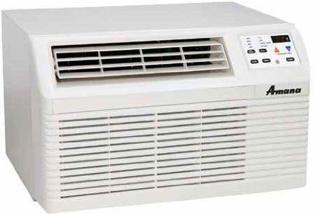 Amana PBH093E35BB 9,000 BTU Through-the-Wall Air Conditioner