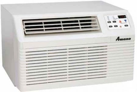 Amana PBE093E35BB 9,200 BTU Through-the-Wall Air Conditioner